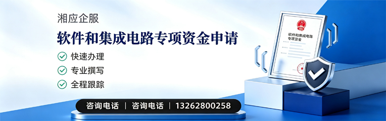 湛江软件和集成电路专项资金申报服务