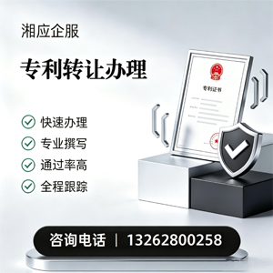 湛江专利转让服务